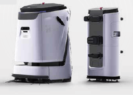 AgiBot V5, AgiBot — Робот-уборщик, фото 2: купить и аренда