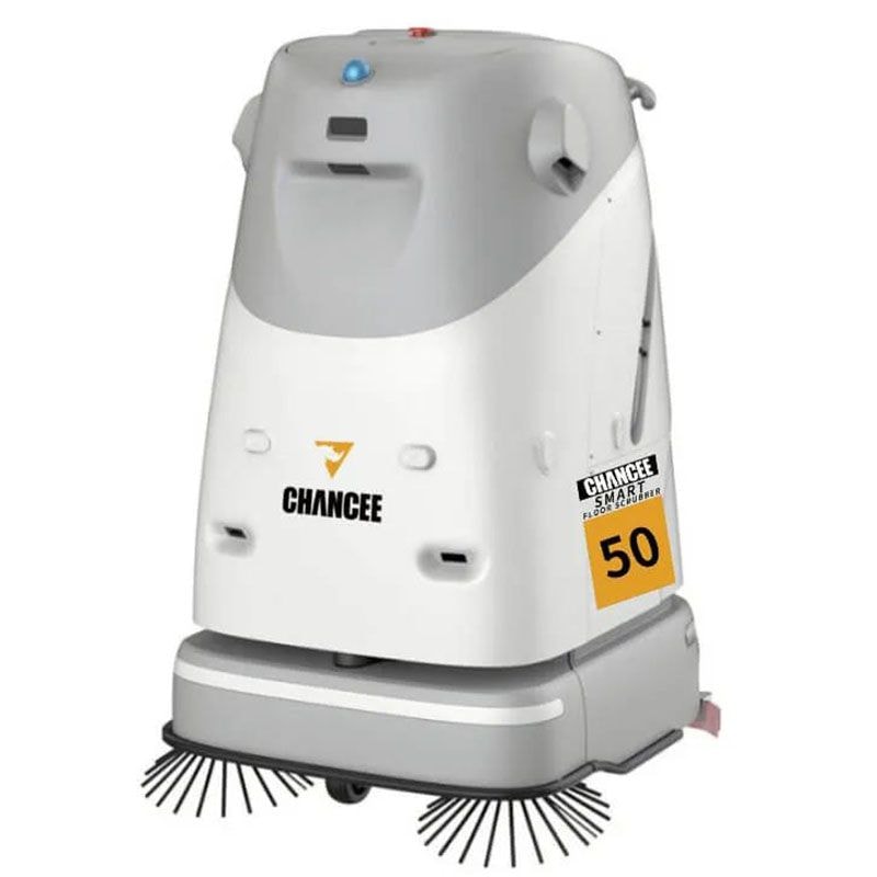 Chancee SC50 Pro Plus, Chancee — Робот-уборщик, фото 3: купить и аренда