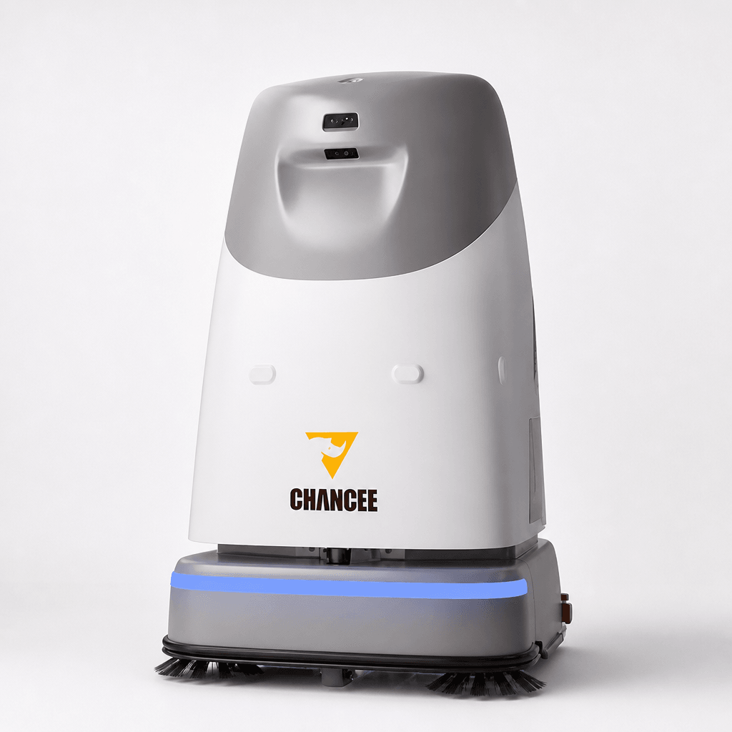 Chancee SC50 Pro Plus, Chancee — Робот-уборщик: купить и аренда | Robymax ECO