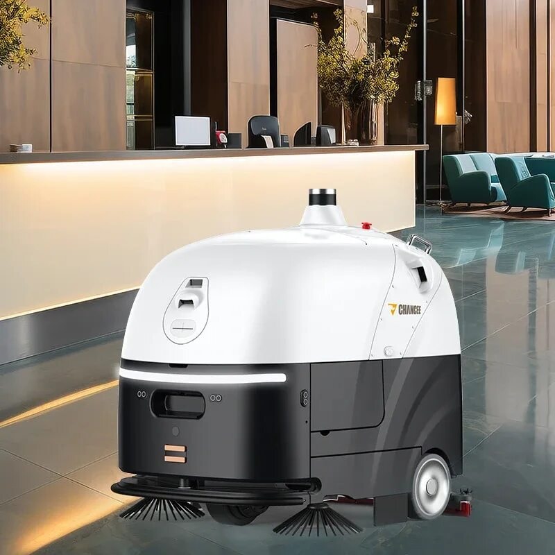 Chancee SC80 Pro, Chancee — Робот-уборщик, фото 2: купить и аренда