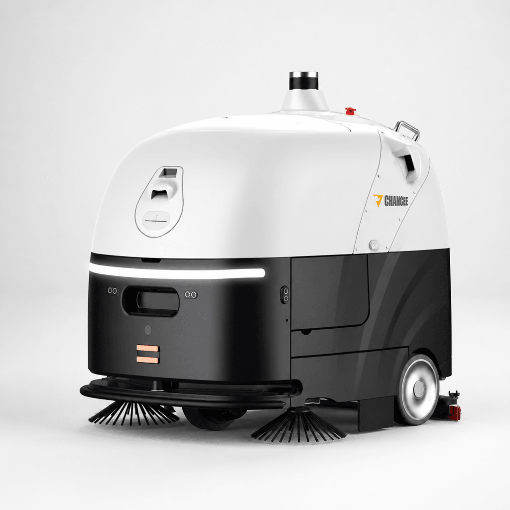 Chancee SC80 Pro, Chancee — Робот-уборщик: купить и аренда | Robymax ECO