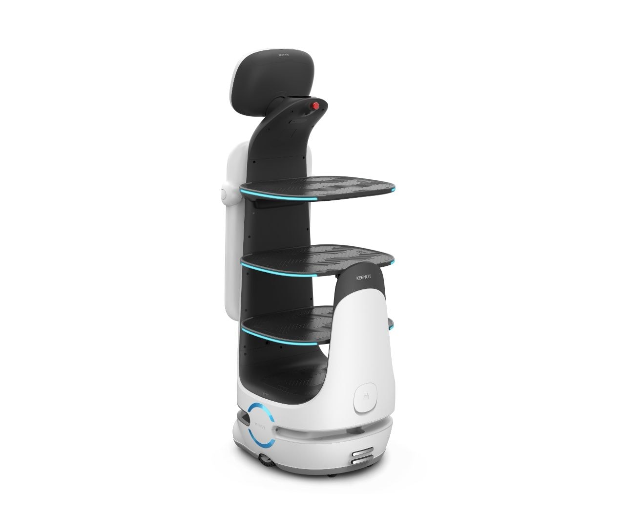 Keenon DinerBot T10, KEENON (KLEENBOT) — Сервисный робот, фото 5: купить и аренда