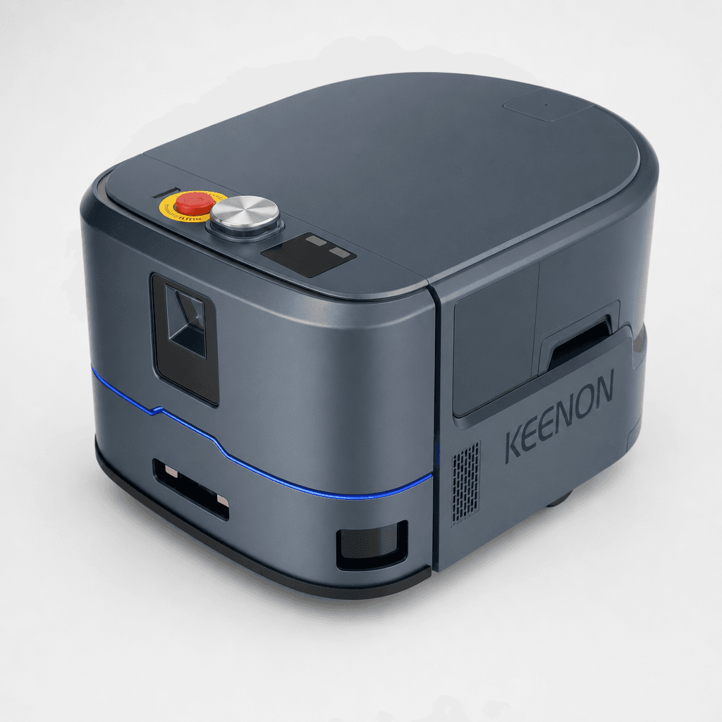 KLEENBOT C20, KEENON (KLEENBOT) — Робот-уборщик купить и в аренду