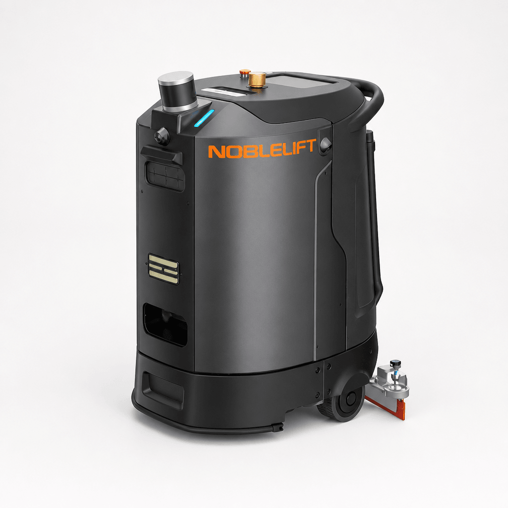 Noblelift ANB 450, Nobelift — Робот-уборщик: купить и аренда | Robymax ECO