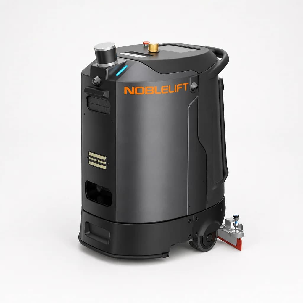 Noblelift ANB 450, Nobelift — Робот-уборщик купить и в аренду