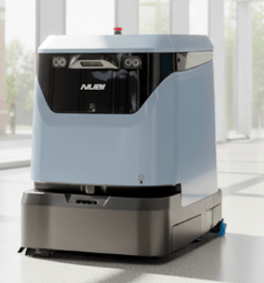 NUBI ApexClean X5, NUBI — Робот-уборщик, фото 2: купить и аренда