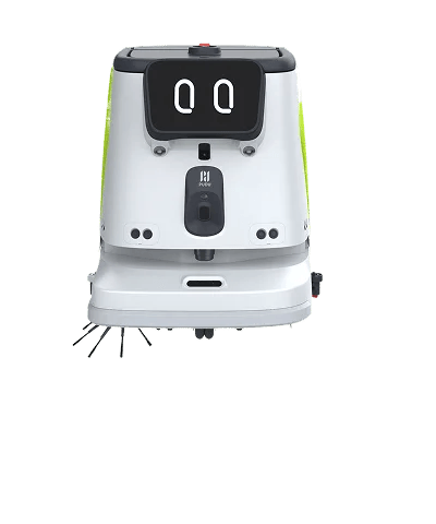 PUDU CC1 Pro, PUDU — Робот-уборщик, фото 2: купить и аренда